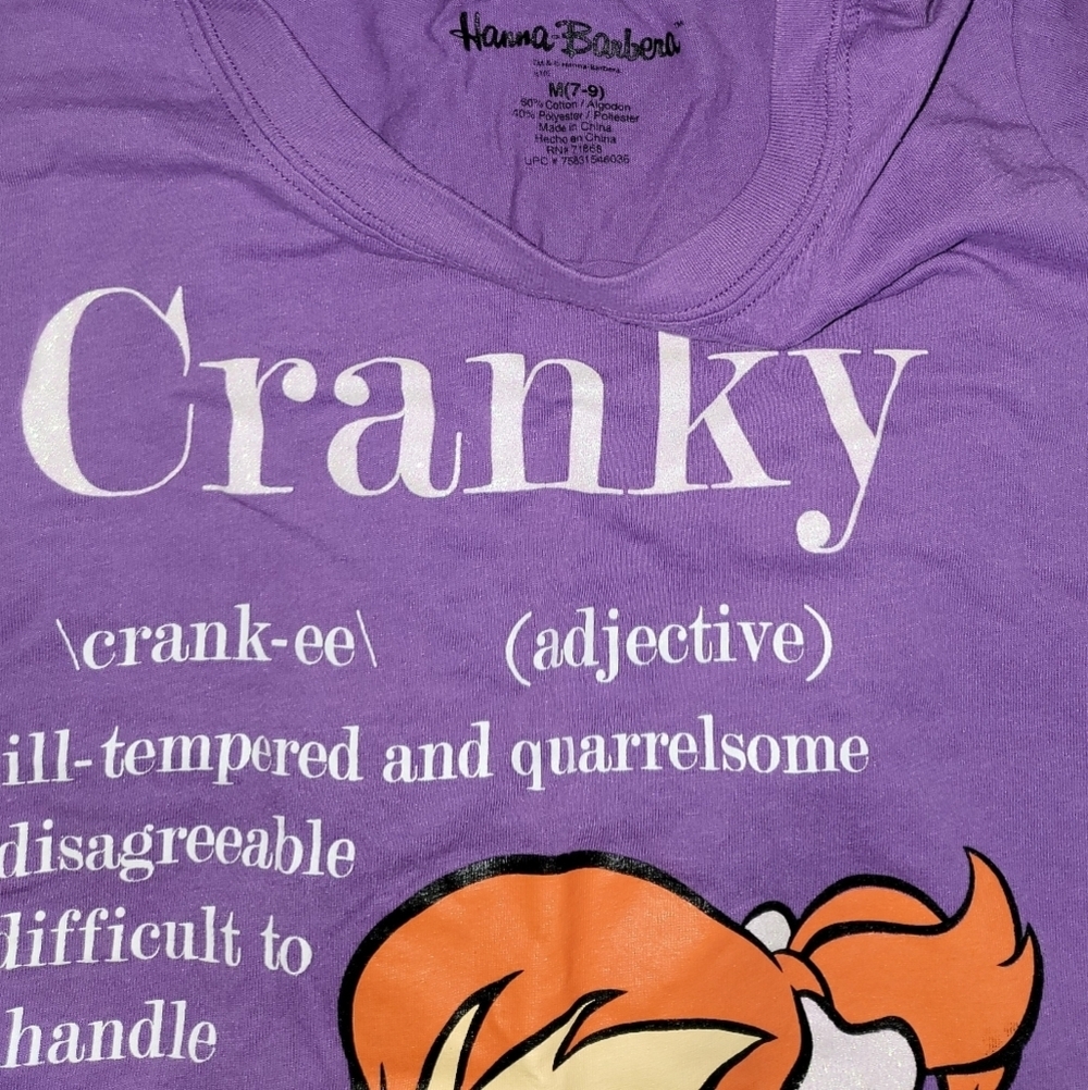 Pebbles Graphic Tee - Picture 3 of 7
